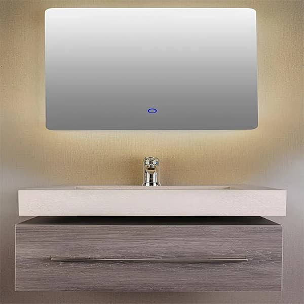 روشویی کابینتی سرامیکی موکتی کد 50 — تصویر ۵