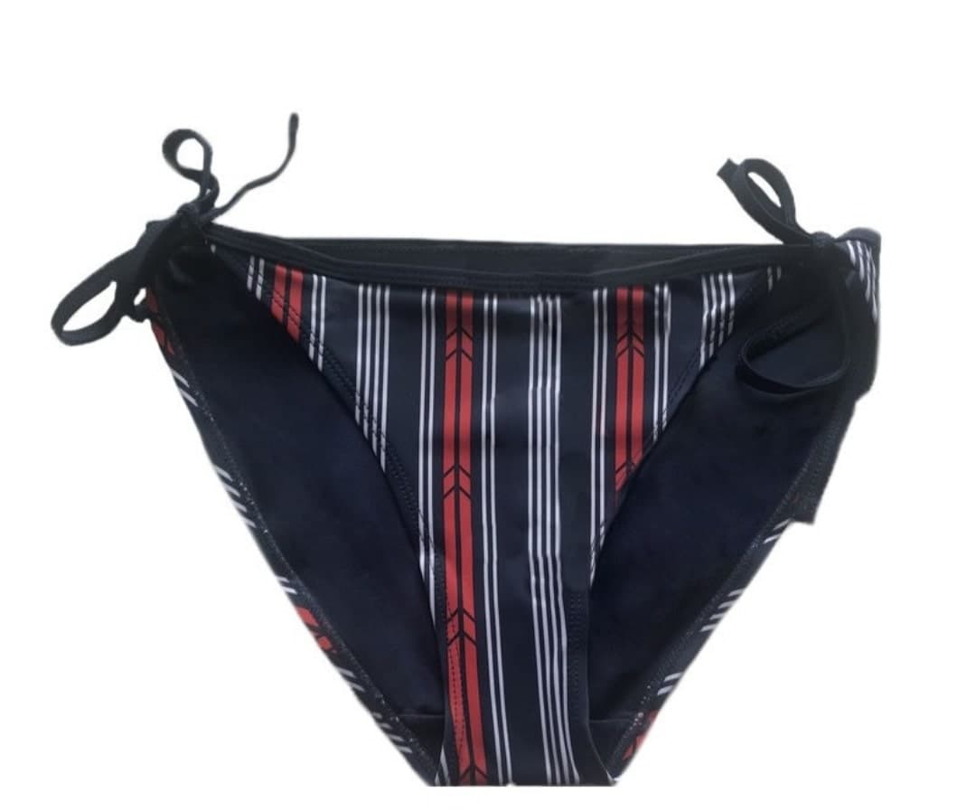 مایو بیکینی سرمه ای راه دار_esmara bikini bottoms — تصویر ۴