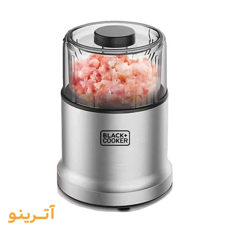 خردکن 1.2.3 بلک کوکر مدل BC-77FCPP — تصویر ۷