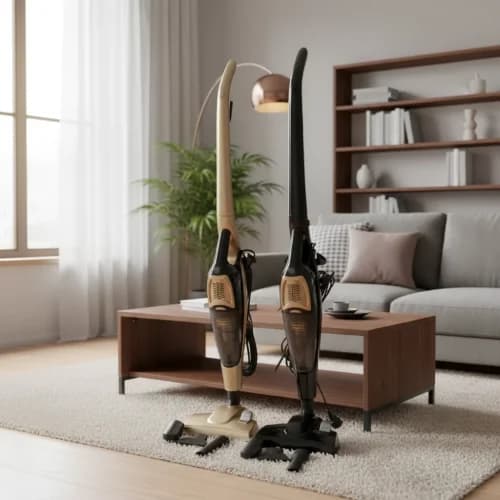 جارو برقی پرتابل ایستاده بلک کوکر مدل BC-980 RVC