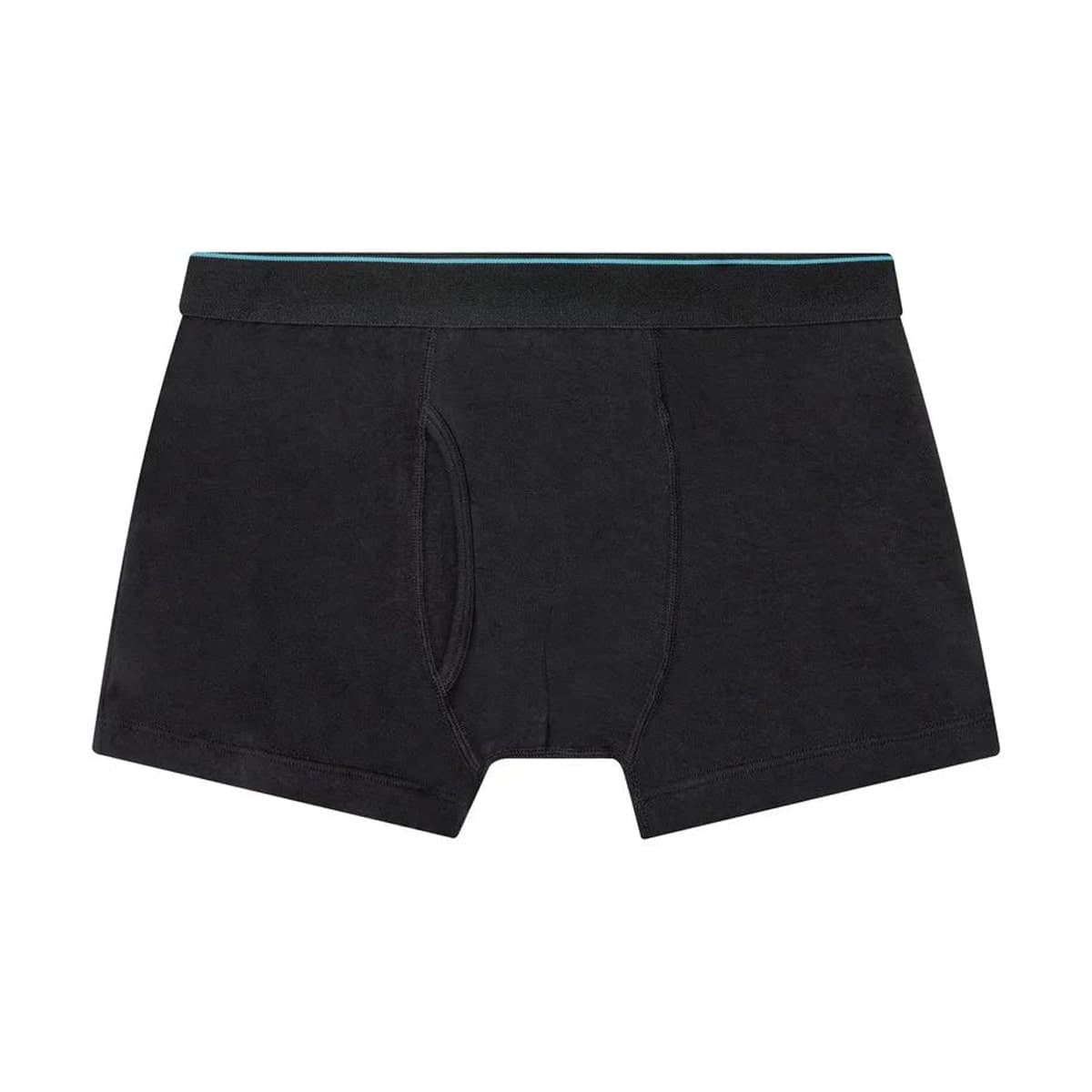 شورت مردانه مشکی _BOXER LIVERGY