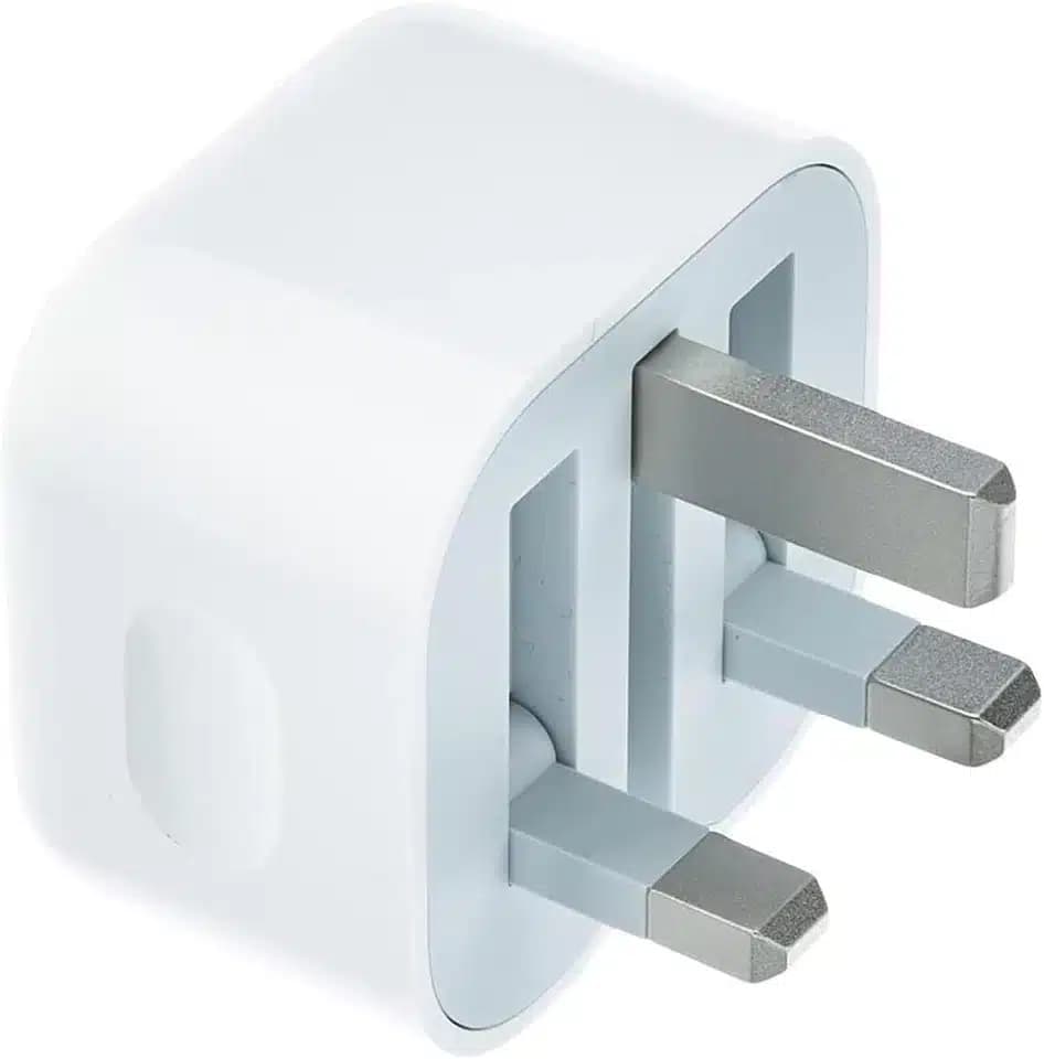 شارژر 40 وات اپل Apple اصلی مدل A3353 — تصویر ۶
