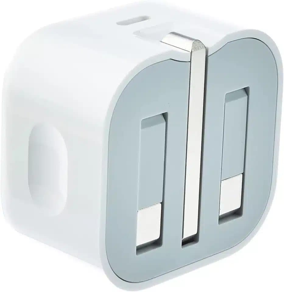 شارژر 40 وات اپل Apple اصلی مدل A3353 — تصویر ۳
