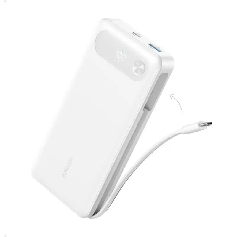 پاور بانک 20000 mAh انکر 87 وات مدل A1383 — تصویر ۱۱