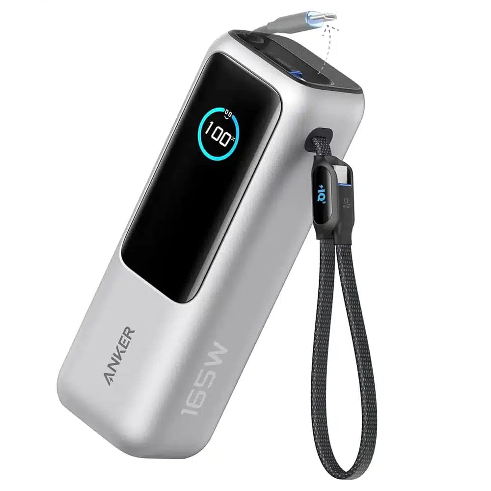 پاور بانک 25000 mAh انکر 165وات مدل Zolo-A1695 — تصویر ۱۱