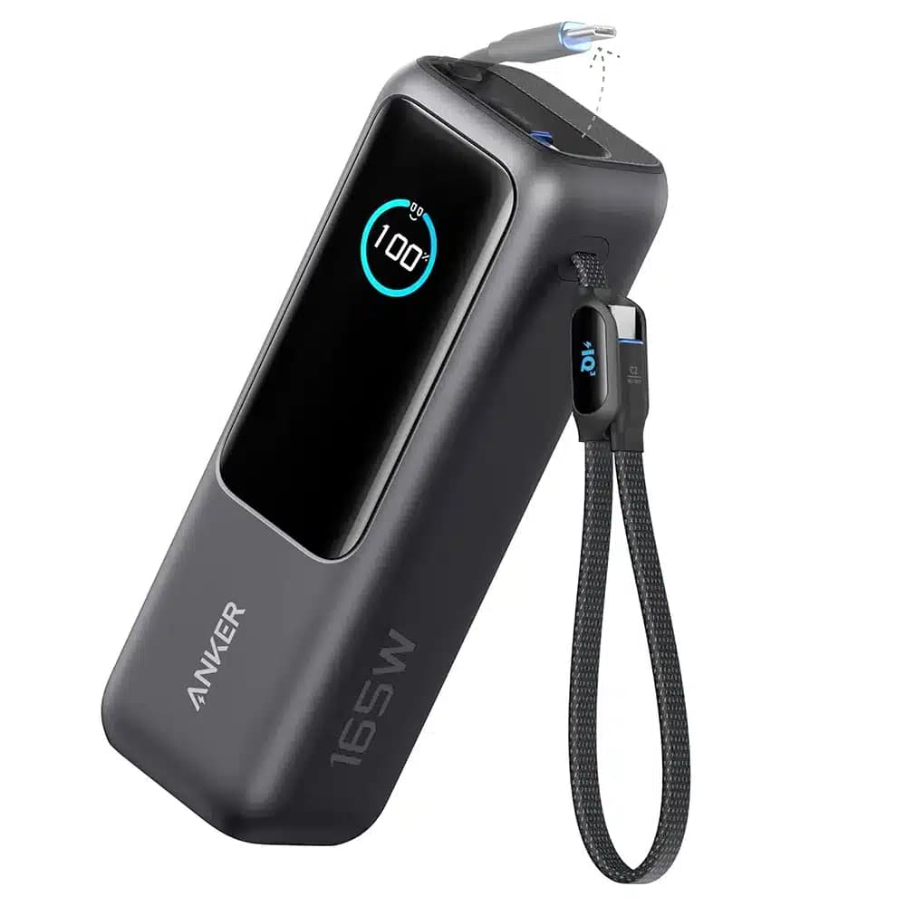 پاور بانک 25000 mAh انکر 165وات مدل Zolo-A1695 — تصویر ۹