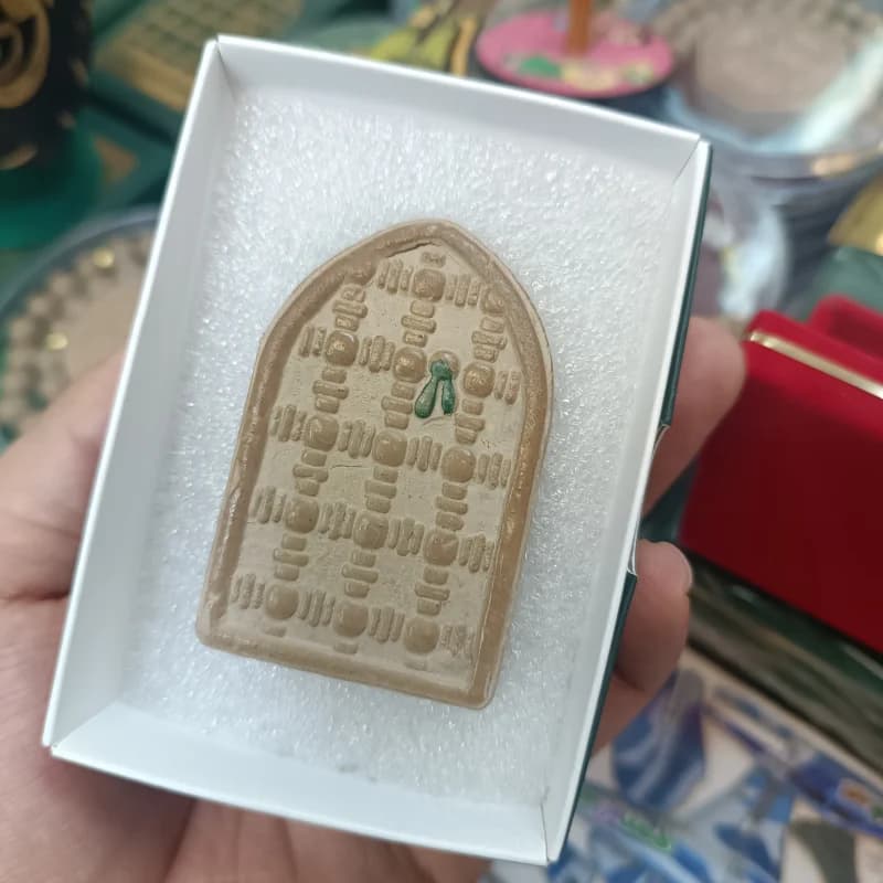 مهر نماز تربت دخیل (طرح شبکه های ضریح) — تصویر ۱۰