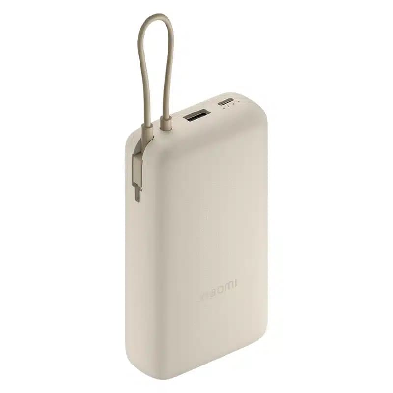 پاوربانک 33وات 20000mAh شیائومی مدل PB2030MI — تصویر ۸