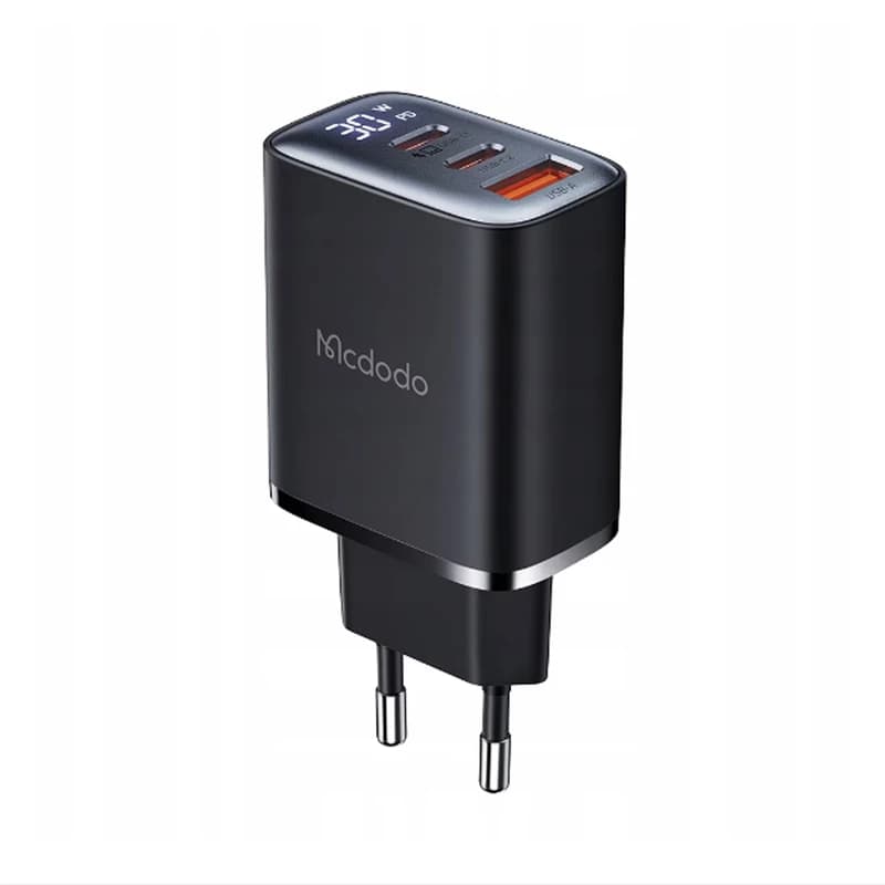 شارژر دیواری 30 وات مک دودو مدل CH-218 — تصویر ۹