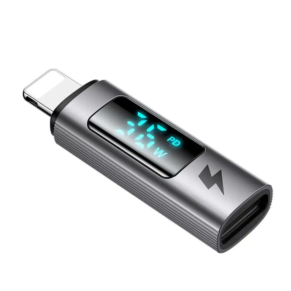 تبدیل او تی جی USB-C to Lightning PD 36W مک دودو مدل OT-610 — تصویر ۷