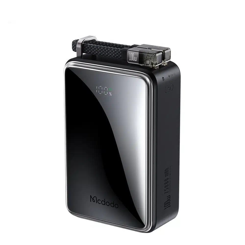 پاوربانک 25000mAh مک دودو 100w مدل MC-056 — تصویر ۵
