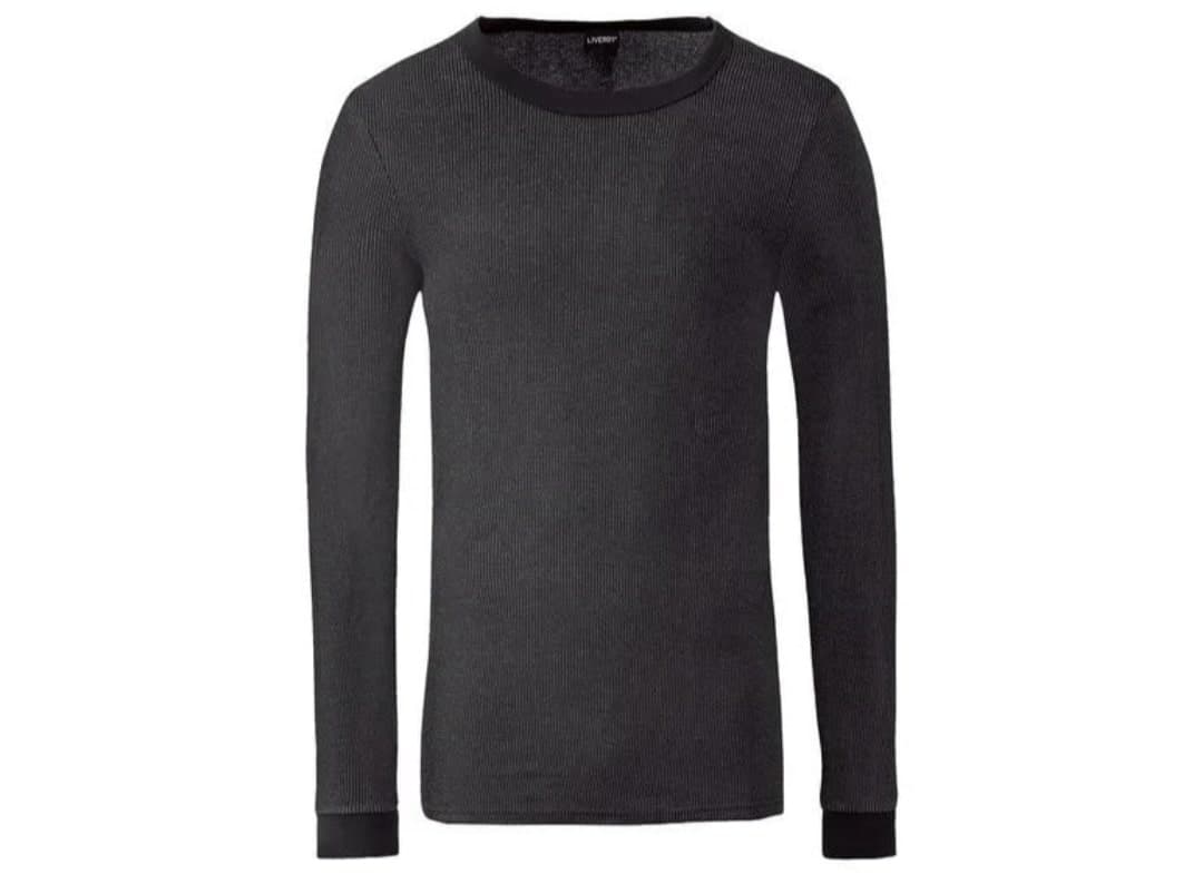 استین بلند مردانه -THERMO-UNTERHEMD LIVERGY