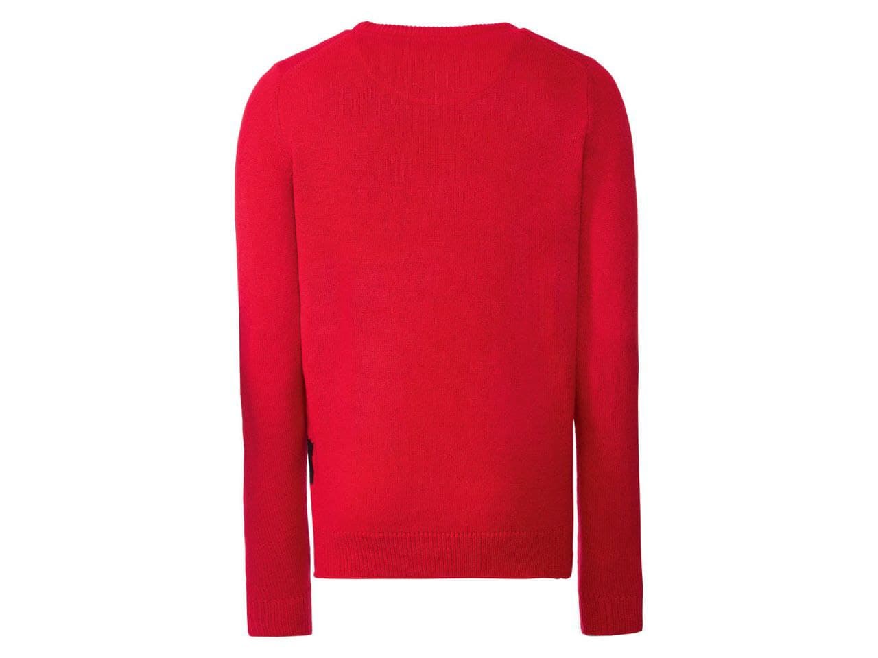 بافت کریسمسی لیورجی (ولنتاین) – PULL DE NOEL LIVERGY — تصویر ۱۰