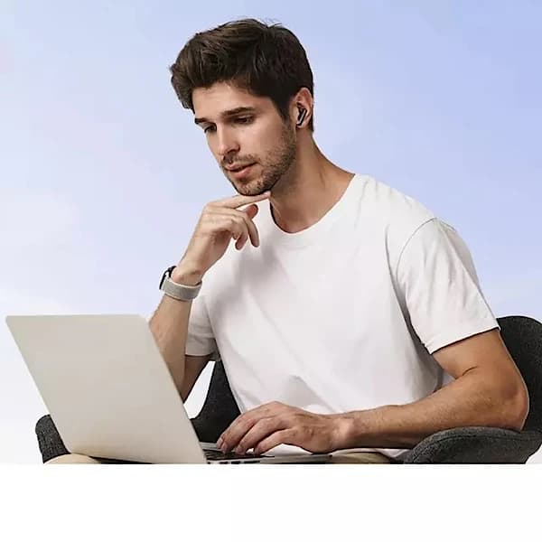 هندزفری بلوتوثی مک دودو مدل HP-004 — تصویر ۹
