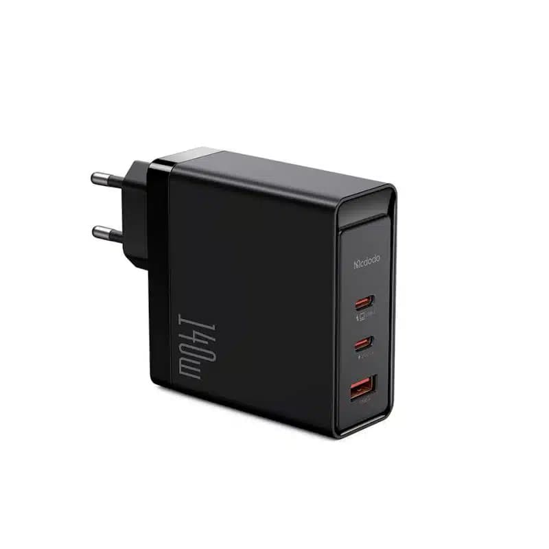 شارژر دیواری 140 وات مک دودو مدل CH-2913 — تصویر ۹