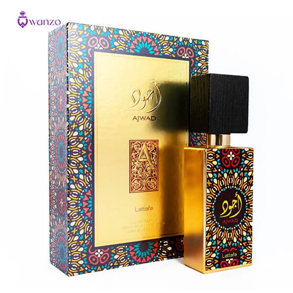 عطر ادکلن لطافه اجود Lattafa Ajwad — تصویر ۵