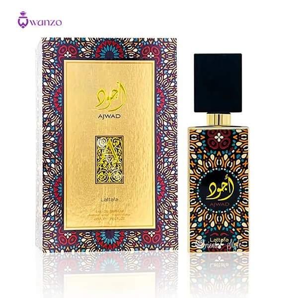 عطر ادکلن لطافه اجود Lattafa Ajwad — تصویر ۶