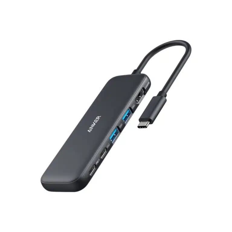 هاب 5 پورت USB-C انکر مدل Anker 322 A8355 — تصویر ۶