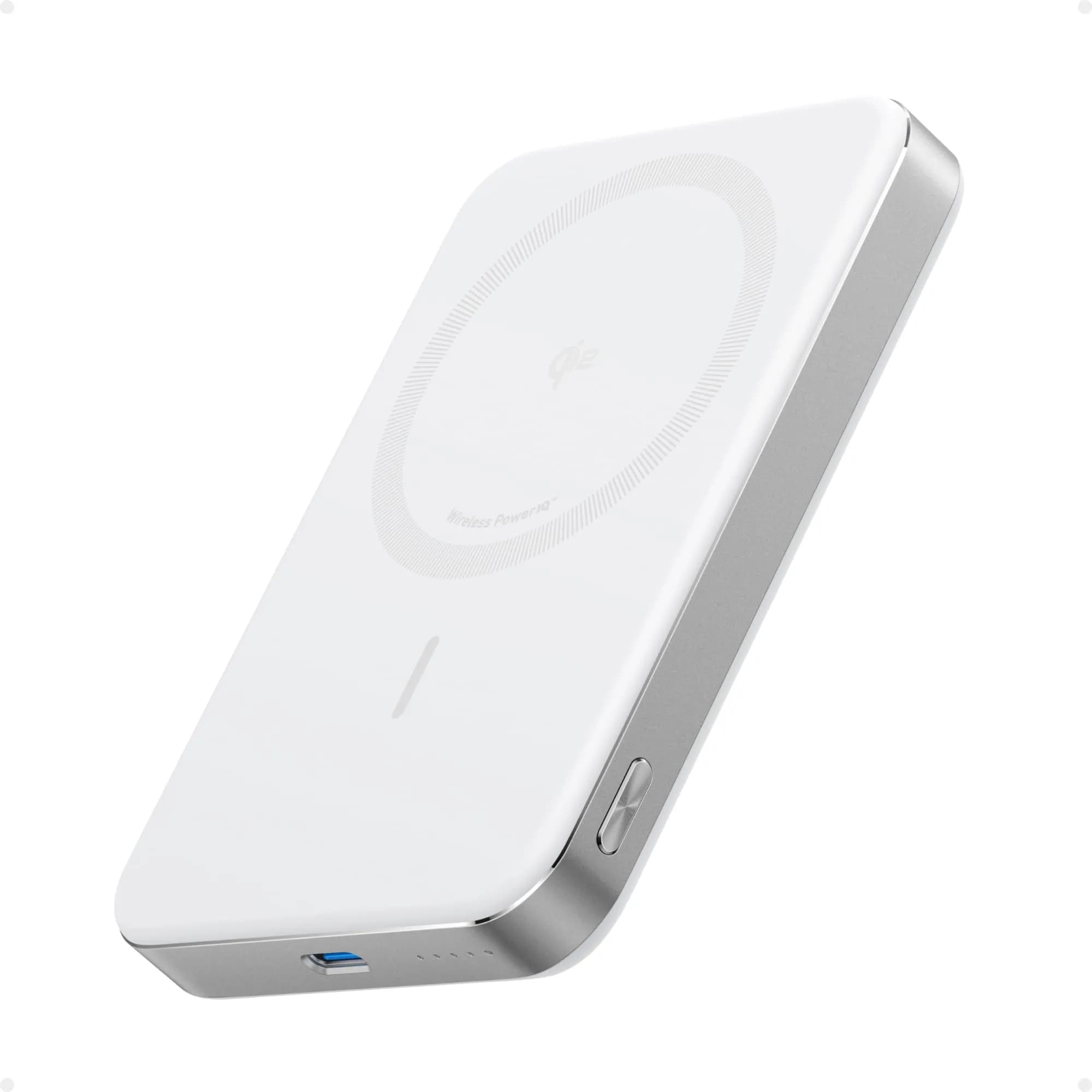 پاوربانک 10000 انکر مدل Anker MagGo Ultra-Slim A1664