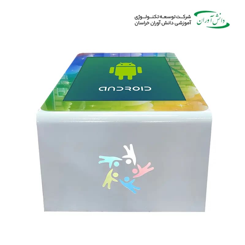 میز بازی کودک لمسی 43 اینچ — تصویر ۸