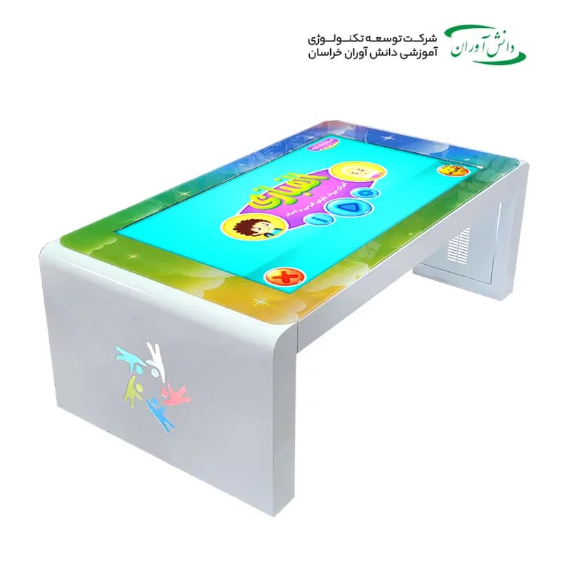 میز بازی کودک لمسی 43 اینچ