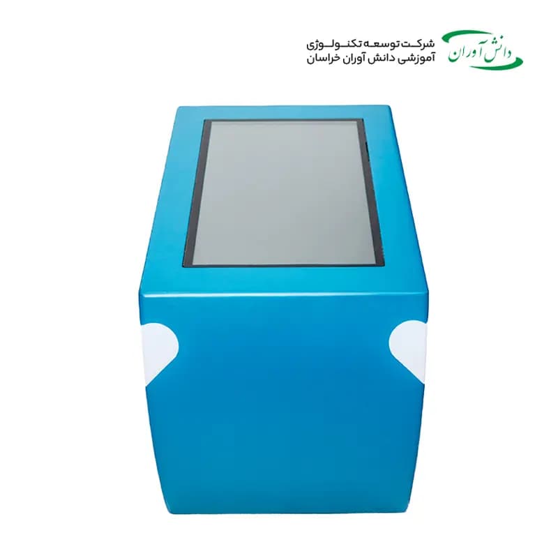 میز بازی کودک لمسی 22 اینچ طرح فیل — تصویر ۸