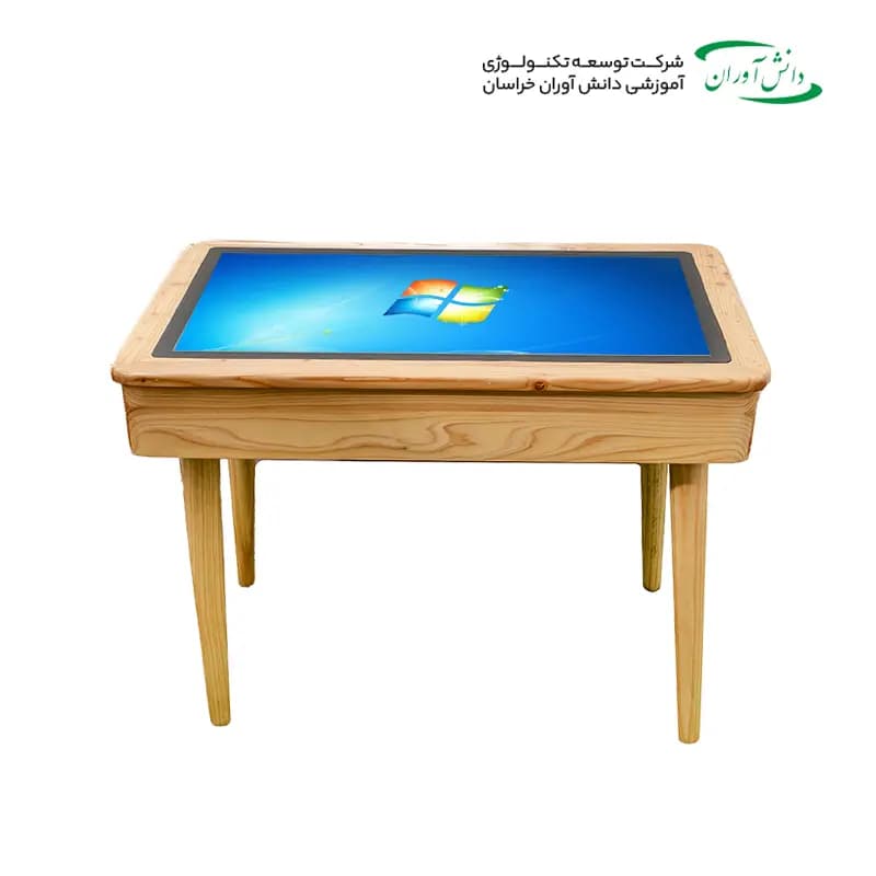 میز بازی کودک لمسی32 اینچ — تصویر ۷