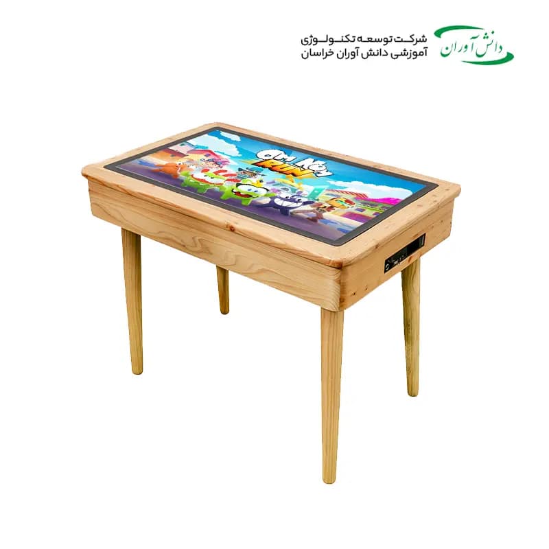 میز بازی کودک لمسی32 اینچ