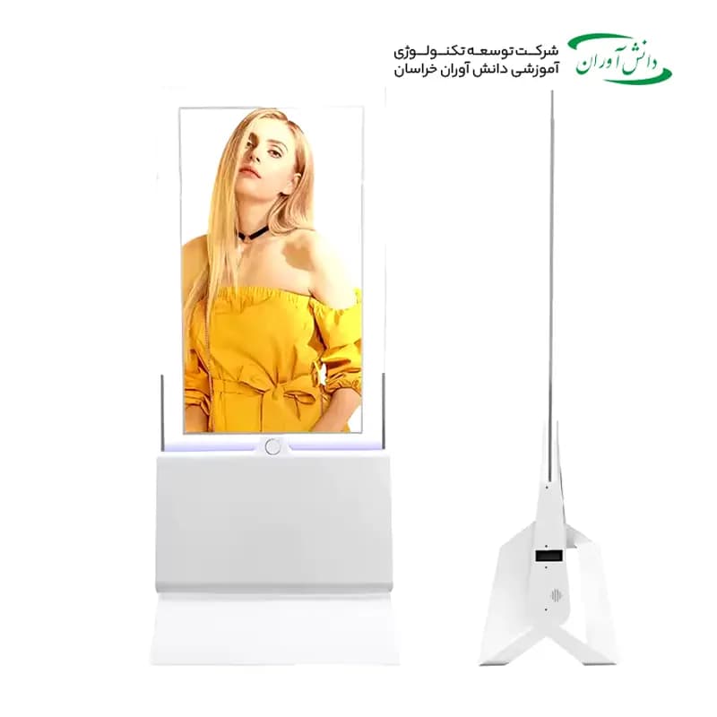 استند نمایشگر دوطرفه 43 اینچ — تصویر ۶