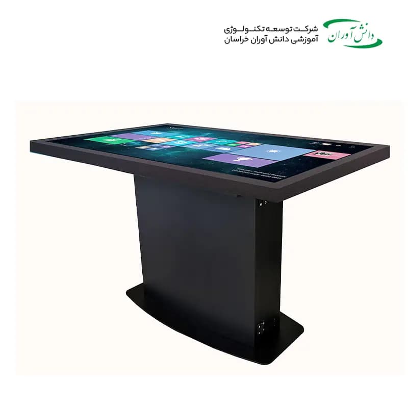میز هوشمند رستورانی 32 اینچ — تصویر ۷