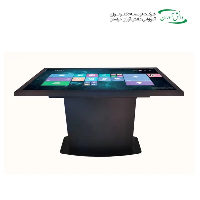 میز هوشمند رستورانی 32 اینچ — تصویر ۹