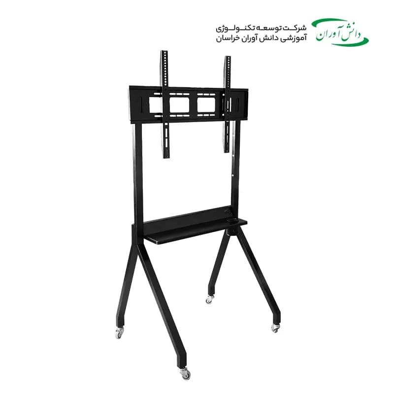 پایه نمایشگر چرخدار مدل V100 — تصویر ۶