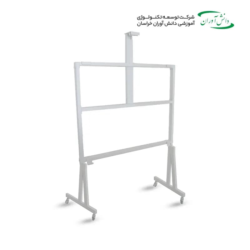 پایه چرخدار برد هوشمند