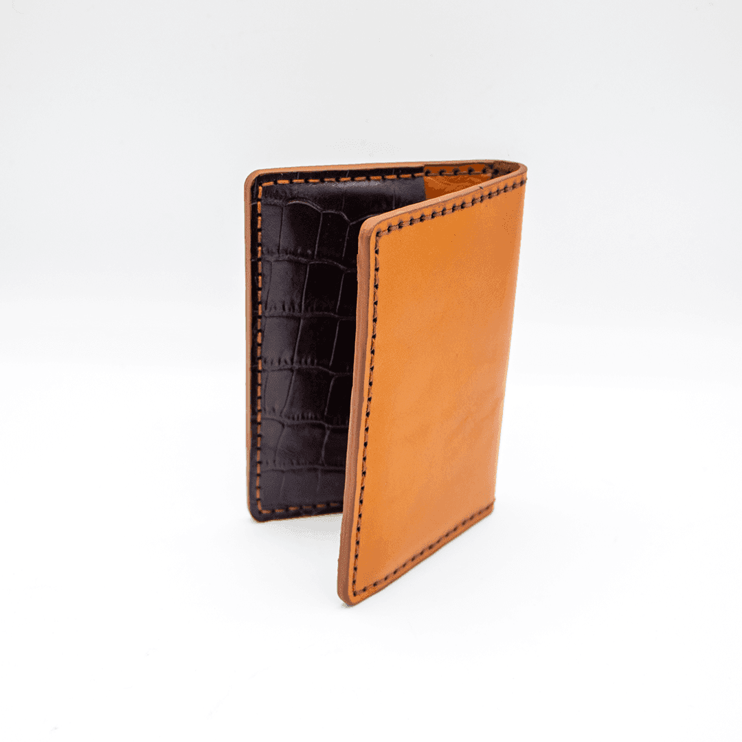 کیف جیبی چرم (جاکارتی) مدل تینا