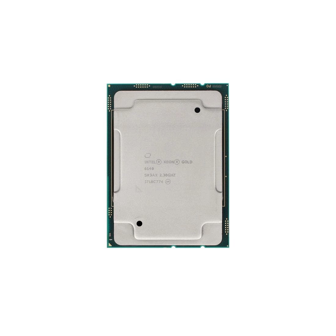 پردازنده سرور IntelXeon Gold 6140