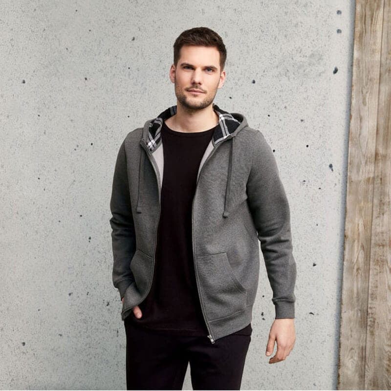 سویشرت مردانه کلاه دار-SWEAT ZIPPE