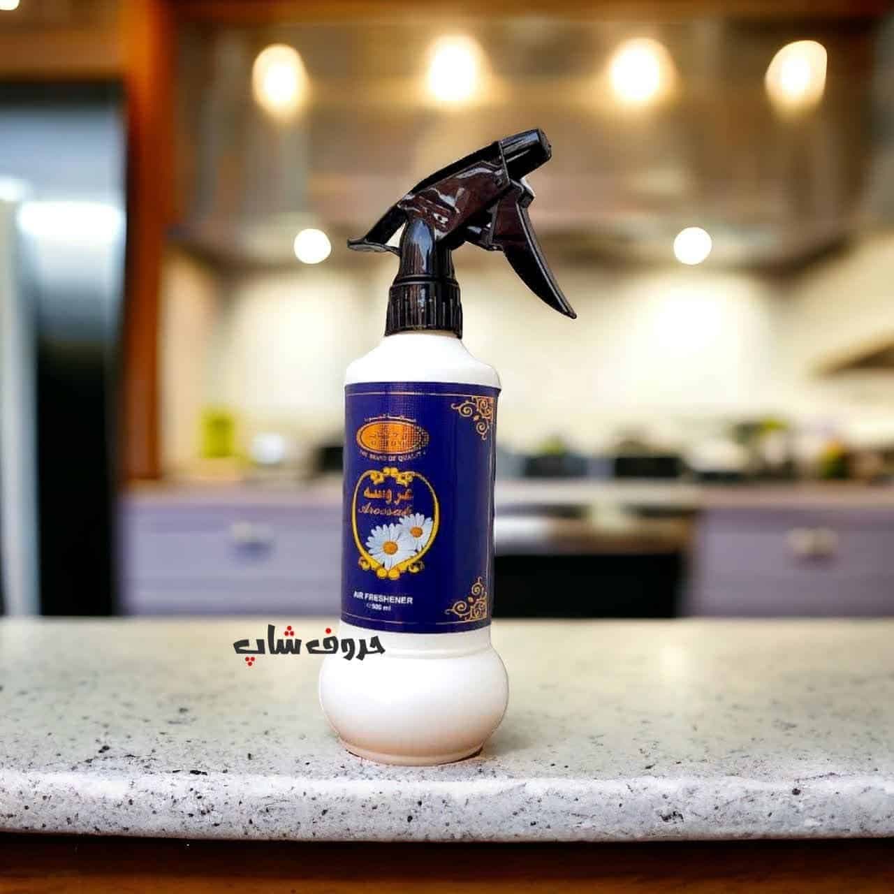 عطر عروسه برند نسیم حجم 500 میلی لیتر