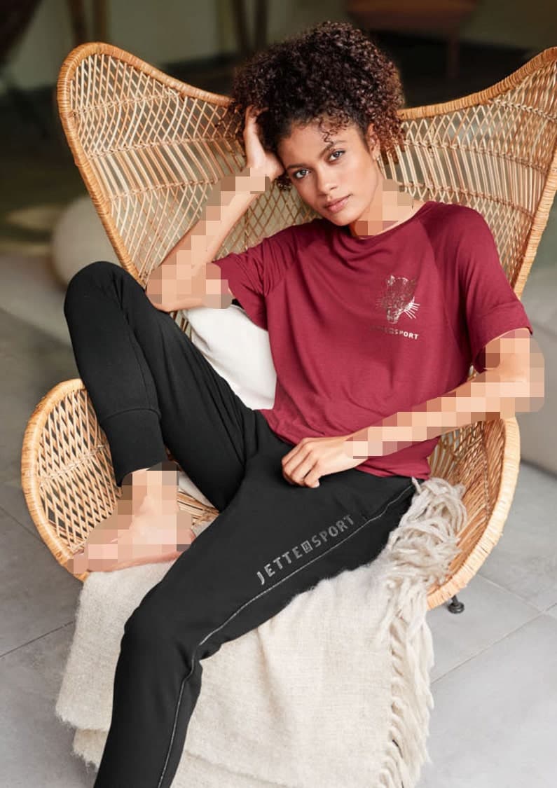 تیشرت زنانه -FUNKTIONSSHIRT — تصویر ۱۲