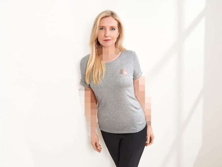 تیشرت زنانه -FUNKTIONSSHIRT — تصویر ۳