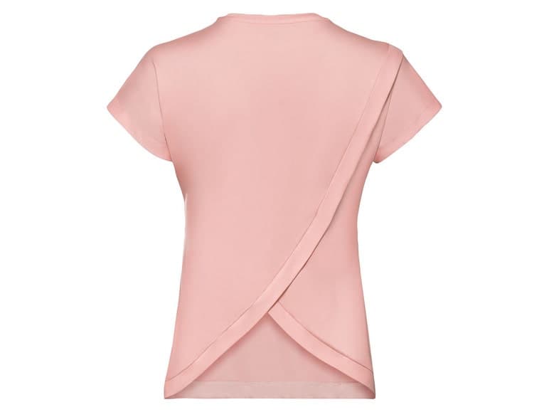 تیشرت زنانه ساده ورزشی-DAMEN-FUNKTIONS SHIRT — تصویر ۶