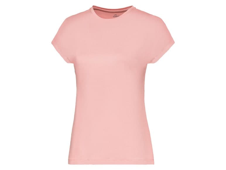 تیشرت زنانه ساده ورزشی-DAMEN-FUNKTIONS SHIRT — تصویر ۴