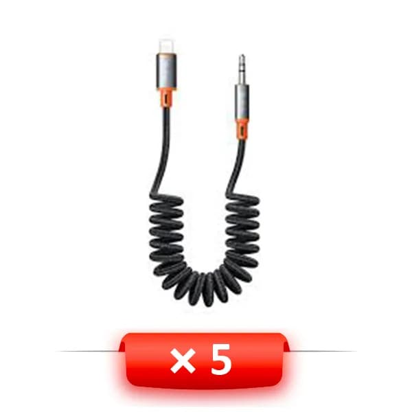 پک 5عددی کابل تبدیل مکدودو MCDODO CA-0890 — تصویر ۷
