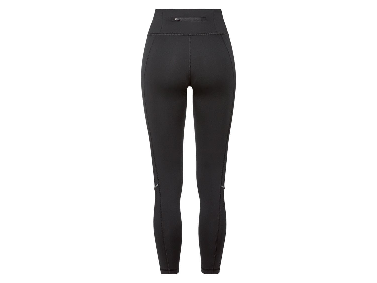 لگ مشکی خط دار شبرنگی – FUNKTIONS-TIGHTS — تصویر ۶