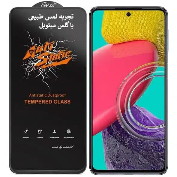 گلس آنتی استاتیک میتوبل مدل RM NOTE 11 PRO — تصویر ۶