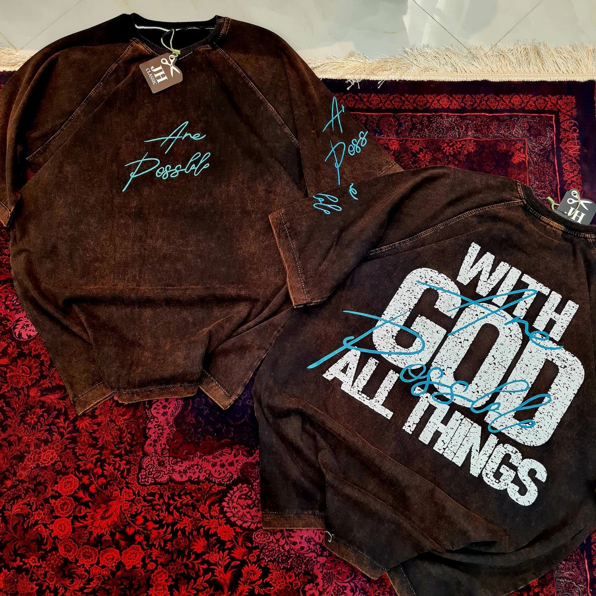 تیشرت god — تصویر ۲
