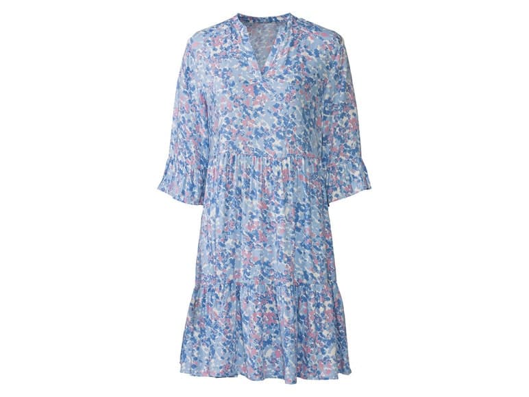 پیراهن زنانه ابرنگی-KLEID ESMARA