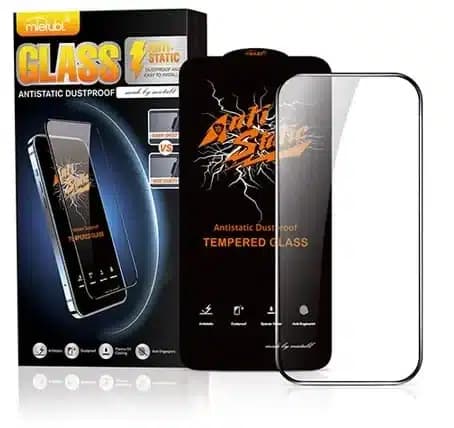 گلس آنتی‌استاتیک میتوبل مدل Sam S21fe