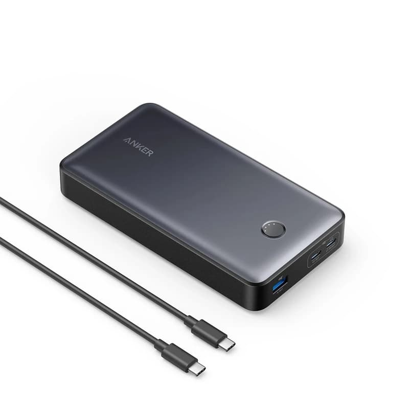 پاوربانک 65 وات انکر مدل PowerCore 537