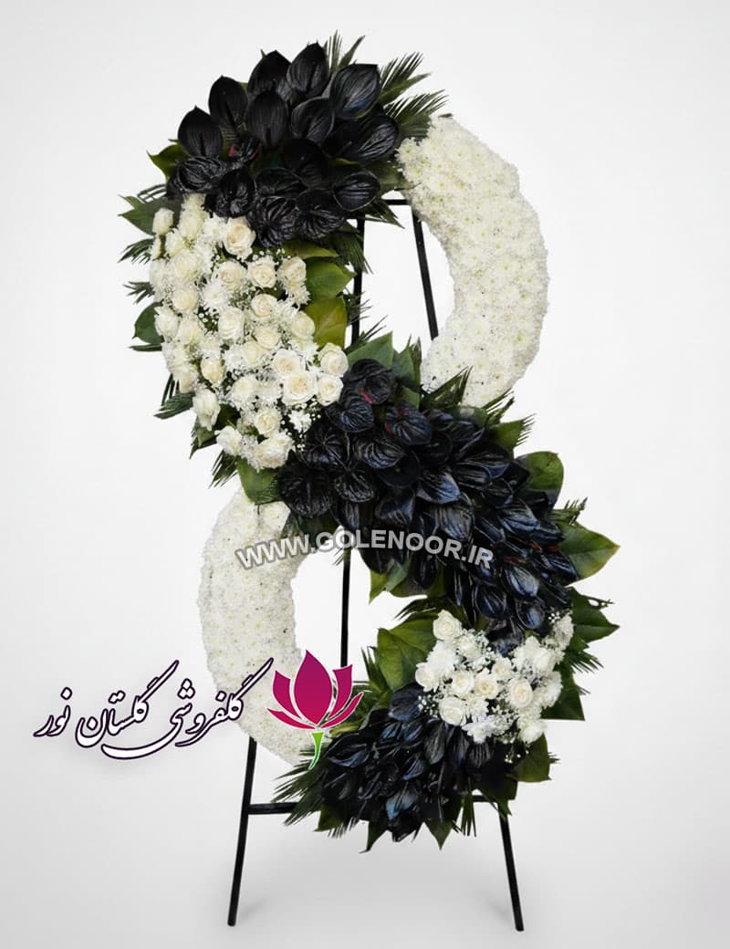 تاج گل طرح S
