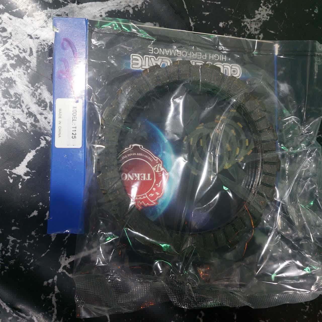 صفحه کلاج ویو T125 برند تکنو (TEKNO) — تصویر ۲